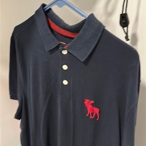 Abercrombie polo size xxl